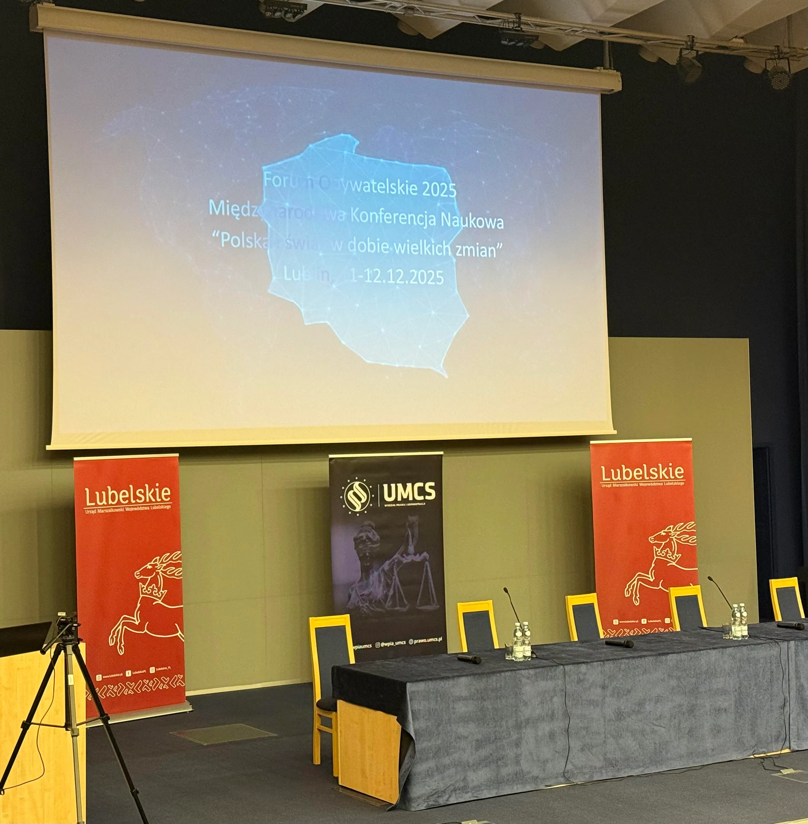 Forum Obywatelskie 2025